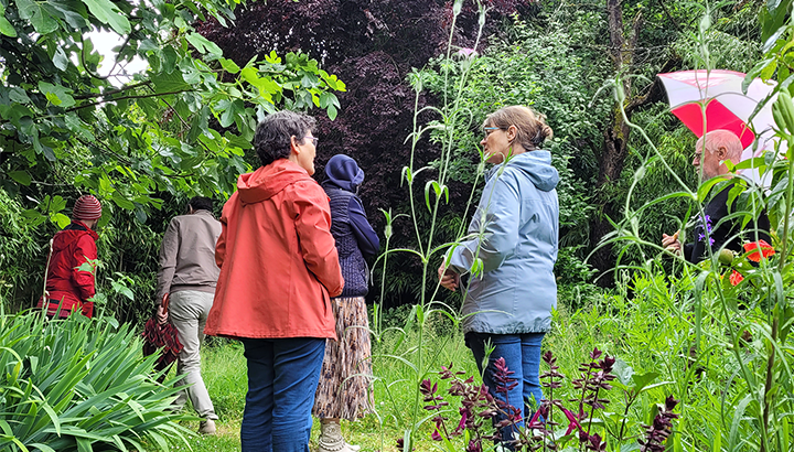 Les Refuges LPO particuliers de Gironde fêtent la Nature !